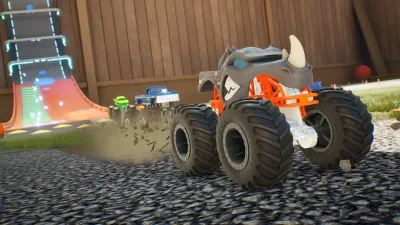 HOT WHEELS UNLEASHED™ 2 - Monster Trucks Pack — скриншот 7