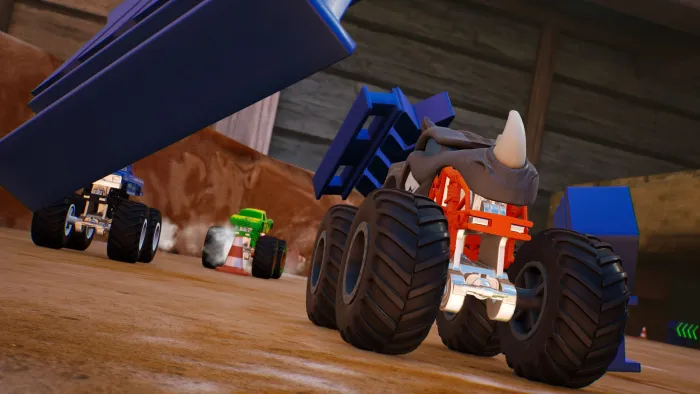 HOT WHEELS UNLEASHED™ 2 - Monster Trucks Pack — скриншот 10