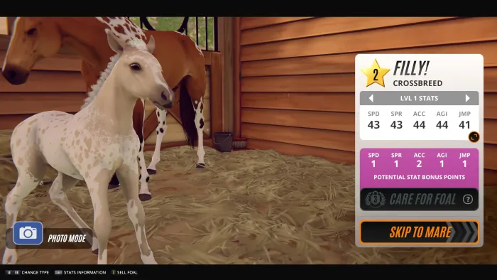 Rival Stars Horse Racing — скриншот 3