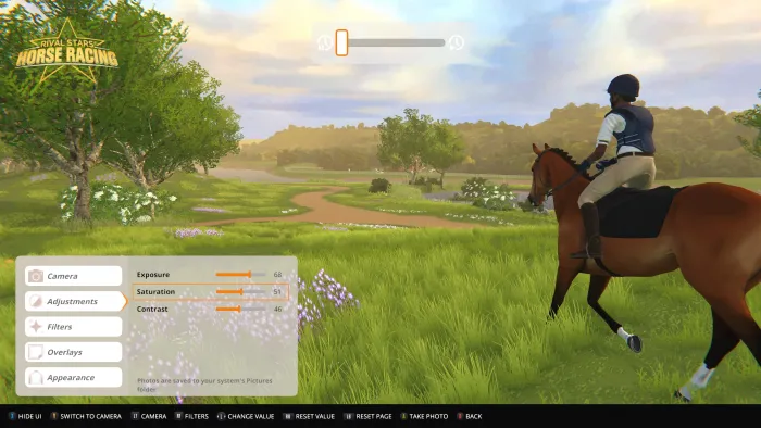 Rival Stars Horse Racing — скриншот 4