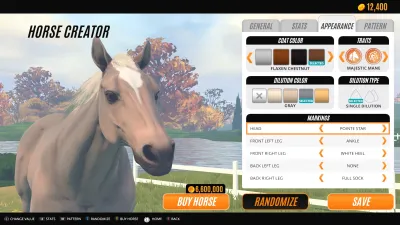 Rival Stars Horse Racing — скриншот 6