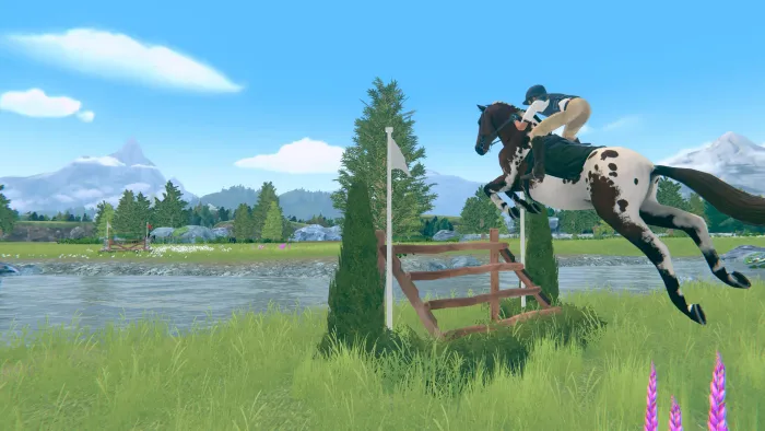 Rival Stars Horse Racing — скриншот 7
