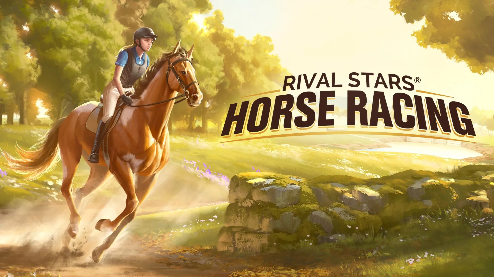 Rival Stars Horse Racing — трейлер