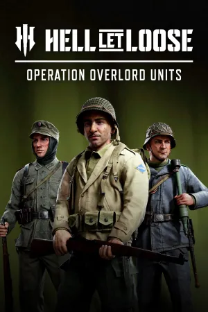 Hell Let Loose - Operation Overlord Units