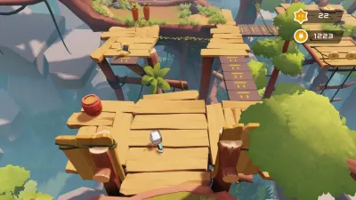 Biped — скриншот 1