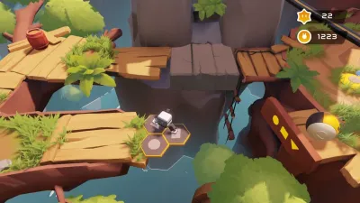 Biped — скриншот 2