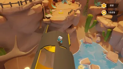 Biped — скриншот 3