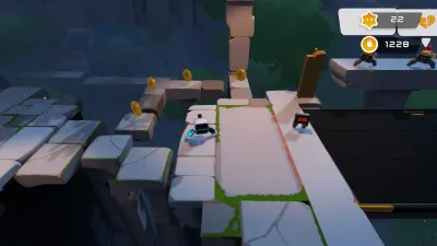 Biped — скриншот 7