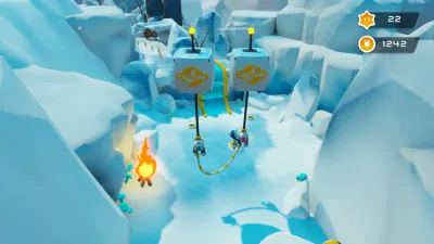 Biped — скриншот 8