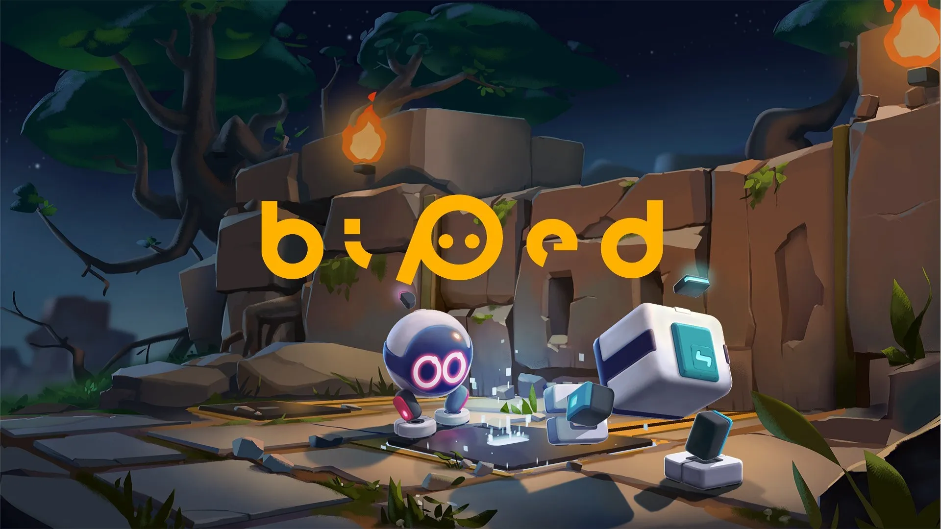 Biped — трейлер