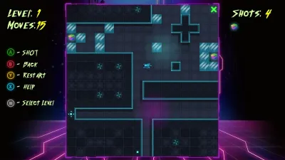 Cyber Tank 2 bundle — скриншот 1