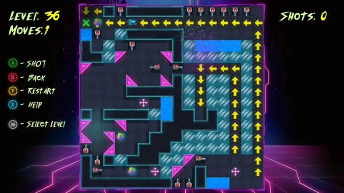 Cyber Tank 2 bundle — скриншот 3