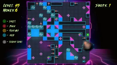 Cyber Tank 2 bundle — скриншот 6