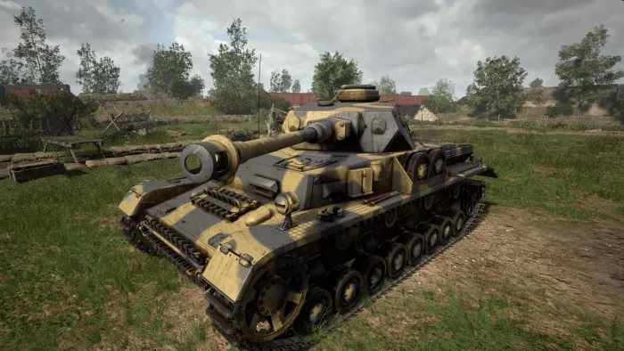 Hell Let Loose - US & German Armour Pack — скриншот 3