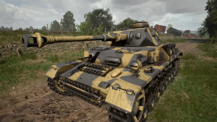 Hell Let Loose - US & German Armour Pack — скриншот 4