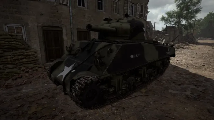 Hell Let Loose - US & German Armour Pack — скриншот 5