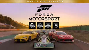 Forza Motorsport Premium Add-Ons Bundle
