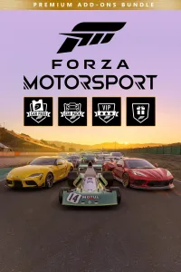 Forza Motorsport Premium Add-Ons Bundle
