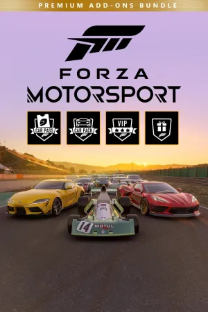 Forza Motorsport Premium Add-Ons Bundle