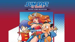 SUNSOFT is Back! Retro Game Selection