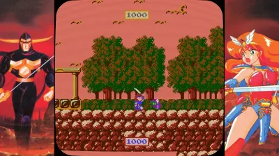 SUNSOFT is Back! Retro Game Selection — скриншот 2