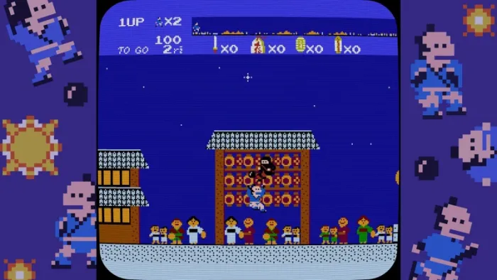 SUNSOFT is Back! Retro Game Selection — скриншот 4