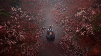 SILENT HILL f — скриншот 3