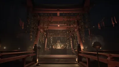 SILENT HILL f — скриншот 4