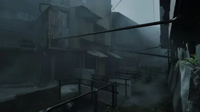 SILENT HILL f — скриншот 5