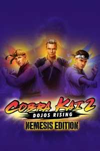 Cobra Kai 2: Dojos Rising - Nemesis Edition