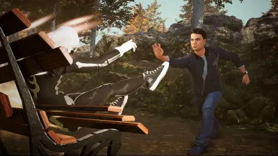 Cobra Kai 2: Dojos Rising - Nemesis Edition — скриншот 5