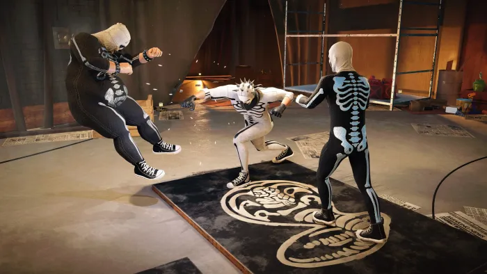 Cobra Kai 2: Dojos Rising - Nemesis Edition — скриншот 9