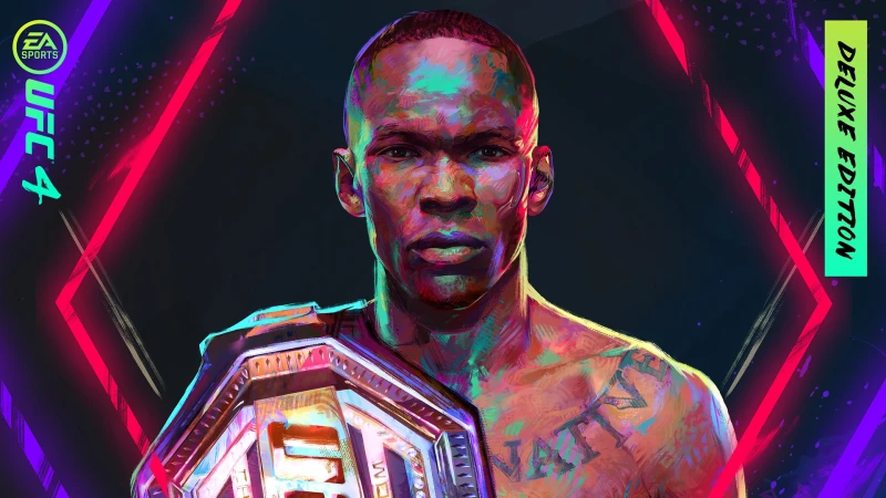 UFC® 4 Издание Deluxe