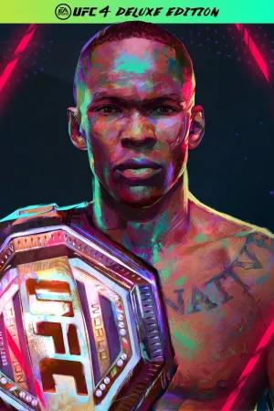 UFC® 4 Издание Deluxe