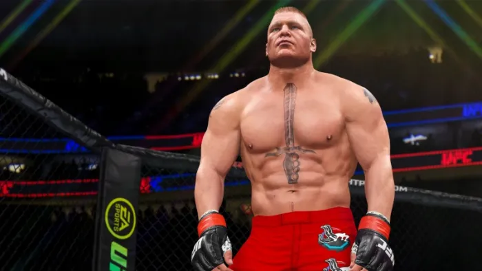 UFC® 4 Издание Deluxe — скриншот 1