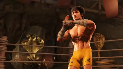 UFC® 4 Издание Deluxe — скриншот 2