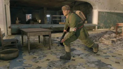 Enlisted - Стартовый набор СССР — скриншот 1