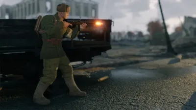 Enlisted - Стартовый набор СССР — скриншот 2