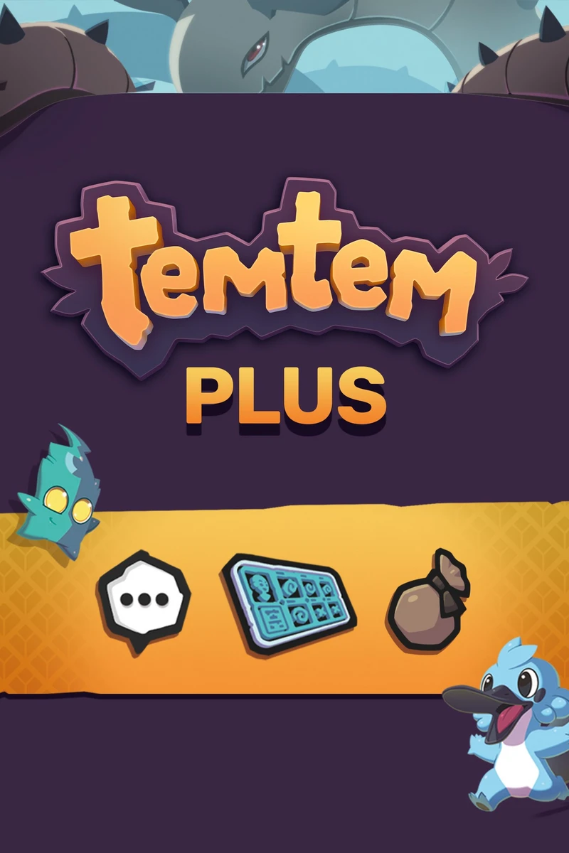 Temtem Plus