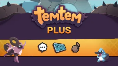 Temtem Plus — скриншот 1