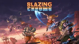 Blazing Chrome