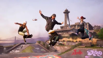 Tony Hawk's™ Pro Skater™ 1 - 4 - набор стандартного издания — скриншот 7