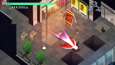 Boyfriend Dungeon — скриншот 1