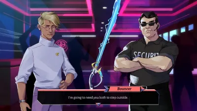 Boyfriend Dungeon — скриншот 3