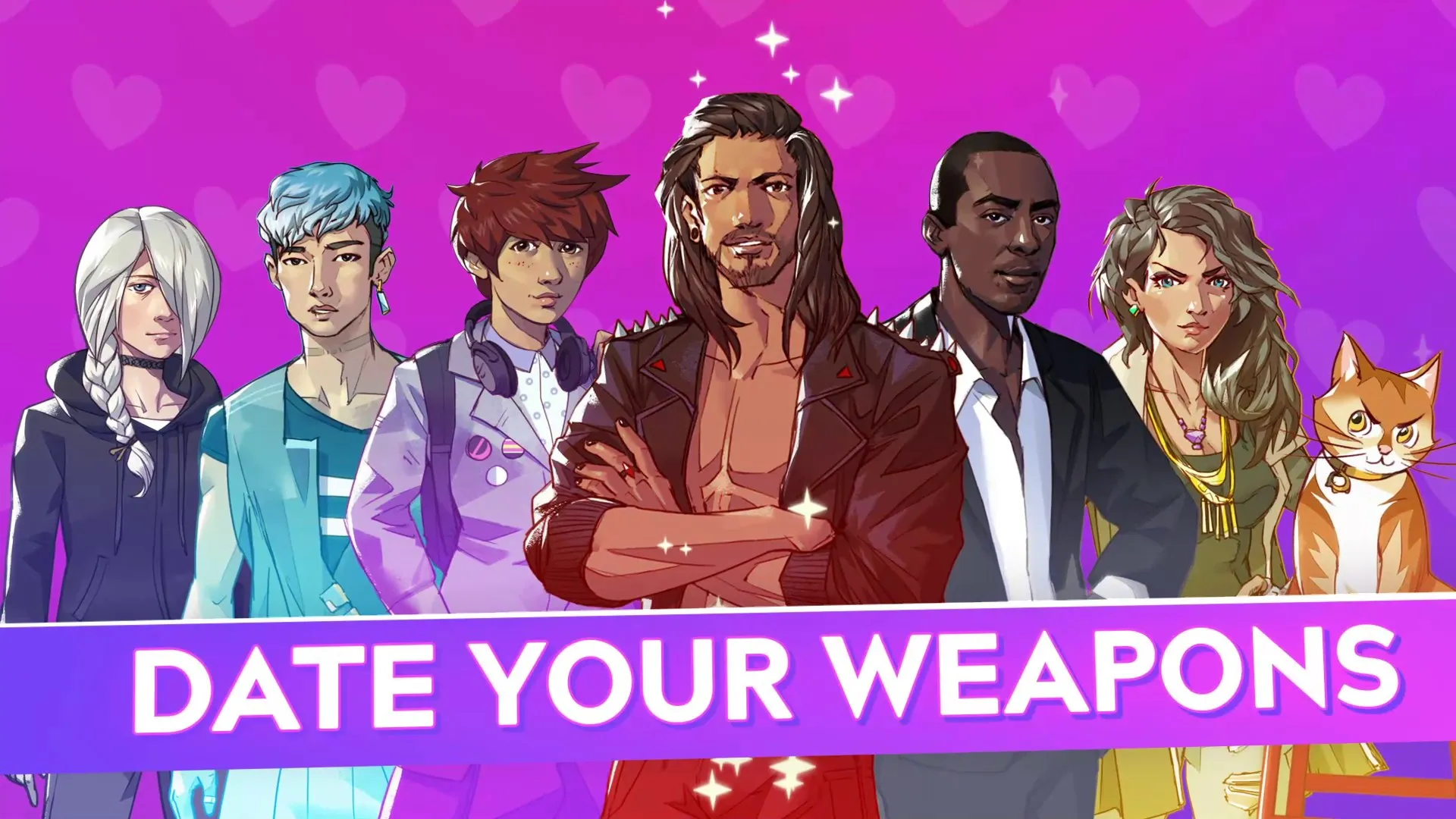 Boyfriend Dungeon — трейлер