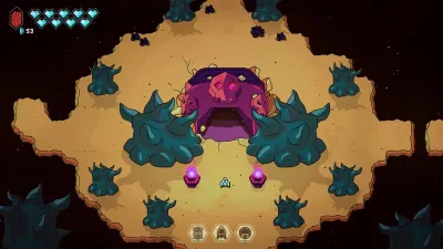 Minishoot' Adventures — скриншот 1