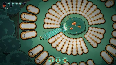 Minishoot' Adventures — скриншот 12