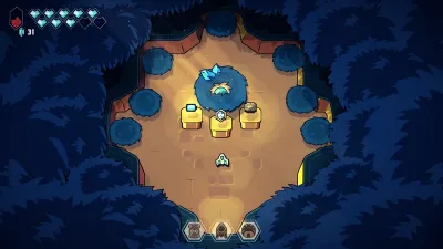 Minishoot' Adventures — скриншот 5