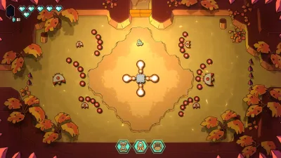 Minishoot' Adventures — скриншот 9