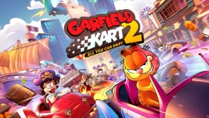 Garfield Kart 2 - All You Can Drift